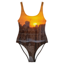 El Chapo Sunset Brunch One-Piece Swimsuit