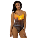 El Chapo Sunset Brunch One-Piece Swimsuit