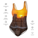 El Chapo Sunset Brunch One-Piece Swimsuit