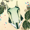 AIFFIA POKA 1 One-Piece Swimsuit