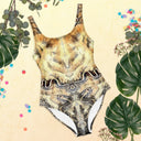 AIFFIA Motherland 1 One-Piece Swimsuit