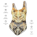 AIFFIA Motherland 1 One-Piece Swimsuit