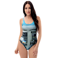 ABS MTM 1 One-Piece Swimsuit