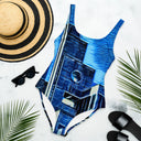 AIFFIA BLDG One-Piece Swimsuit