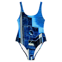 AIFFIA BLDG One-Piece Swimsuit