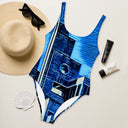 AIFFIA BLDG One-Piece Swimsuit