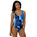 AIFFIA BLDG One-Piece Swimsuit