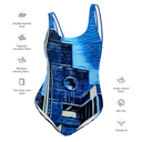 AIFFIA BLDG One-Piece Swimsuit