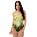 B&G Afghan Wire One-Piece Swimsuit