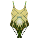 B&G Afghan Wire One-Piece Swimsuit