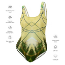 B&G Afghan Wire One-Piece Swimsuit