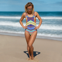 AIFFIA Escalator One-Piece Swimsuit
