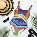 AIFFIA Escalator One-Piece Swimsuit