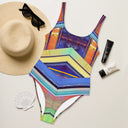 AIFFIA Escalator One-Piece Swimsuit