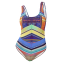 AIFFIA Escalator One-Piece Swimsuit