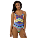 AIFFIA Escalator One-Piece Swimsuit