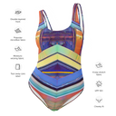 AIFFIA Escalator One-Piece Swimsuit