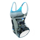 ABS MTM 1 One-Piece Swimsuit