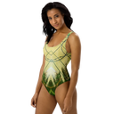 B&G Afghan Wire One-Piece Swimsuit