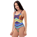 AIFFIA Escalator One-Piece Swimsuit