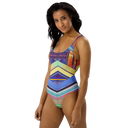 AIFFIA Escalator One-Piece Swimsuit