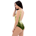 B&G Afghan Wire One-Piece Swimsuit