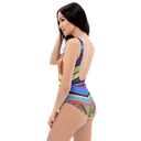 AIFFIA Escalator One-Piece Swimsuit