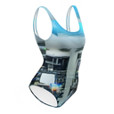 ABS MTM 1 One-Piece Swimsuit