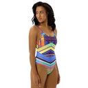 AIFFIA Escalator One-Piece Swimsuit