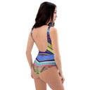 AIFFIA Escalator One-Piece Swimsuit