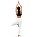 El Chapo Logo BLK OUT Padded Sports Bra