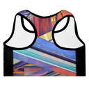 AIFFIA Escalator /w BLK Padded Sports Bra