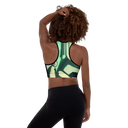 AIFFIA Poka 1 BLK Padded Sports Bra