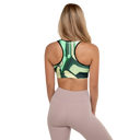 AIFFIA Poka 1 BLK Padded Sports Bra