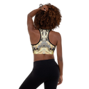 AIFFIA Motherland 1 BLK Sports Bra