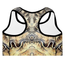 AIFFIA Motherland 1 BLK Sports Bra