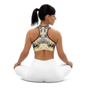 AIFFIA Motherland 1 BLK Sports Bra