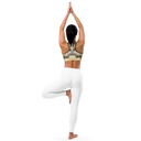 AIFFIA Motherland 1 BLK Sports Bra