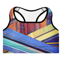 AIFFIA Escalator /w BLK Padded Sports Bra