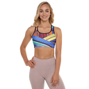 AIFFIA Escalator /w BLK Padded Sports Bra