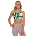 AIFFIA Poka 1 BLK Padded Sports Bra