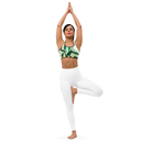 AIFFIA Poka 1 BLK Padded Sports Bra