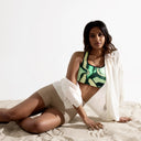 AIFFIA Poka 1 BLK Padded Sports Bra