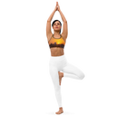 El Chapo Sunset Brunch BLK Padded Sports Bra