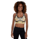 AIFFIA Motherland 1 BLK Sports Bra