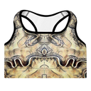 AIFFIA Motherland 1 BLK Sports Bra