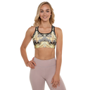 AIFFIA Motherland 1 BLK Sports Bra