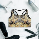 AIFFIA Motherland 1 BLK Sports Bra