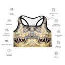 AIFFIA Motherland 1 BLK Sports Bra