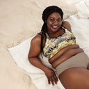 AIFFIA Motherland 1 BLK Sports Bra